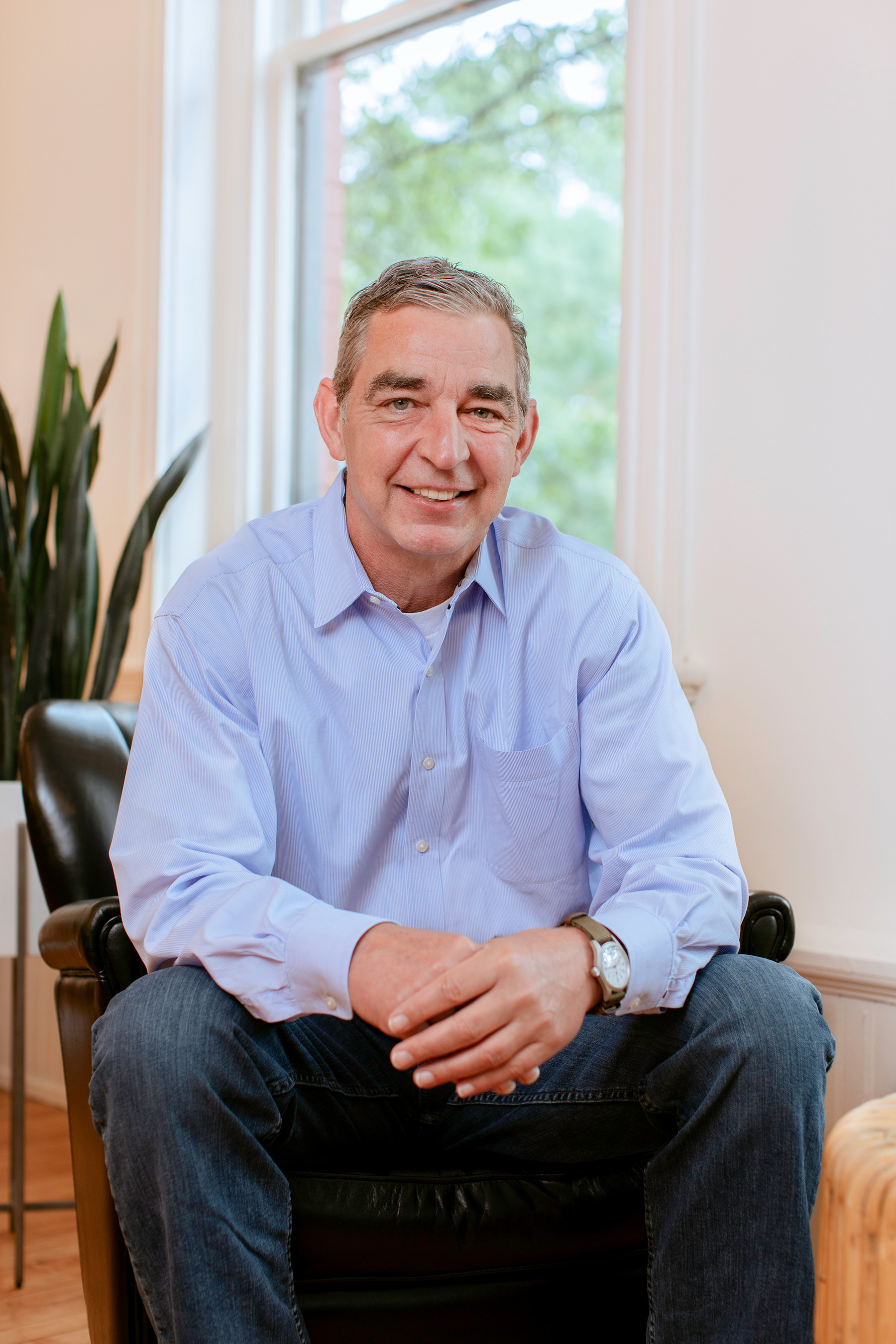 Chris Mayfield, The Unstoppable Xponential Leadership, Executive